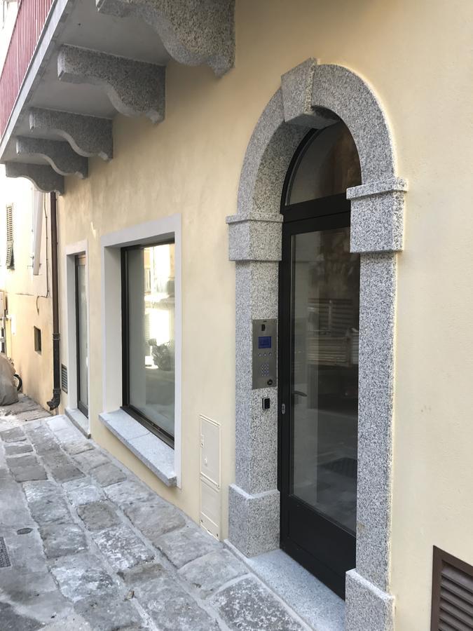 Residence Kalliste Аячо Екстериор снимка