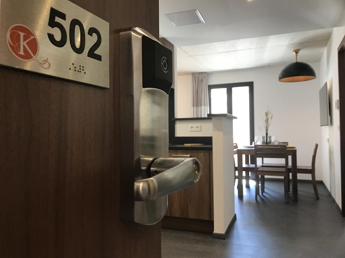 Residence Kalliste Аячо Екстериор снимка