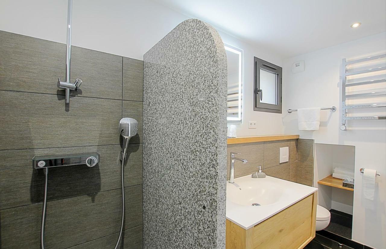 Residence Kalliste Аячо Екстериор снимка