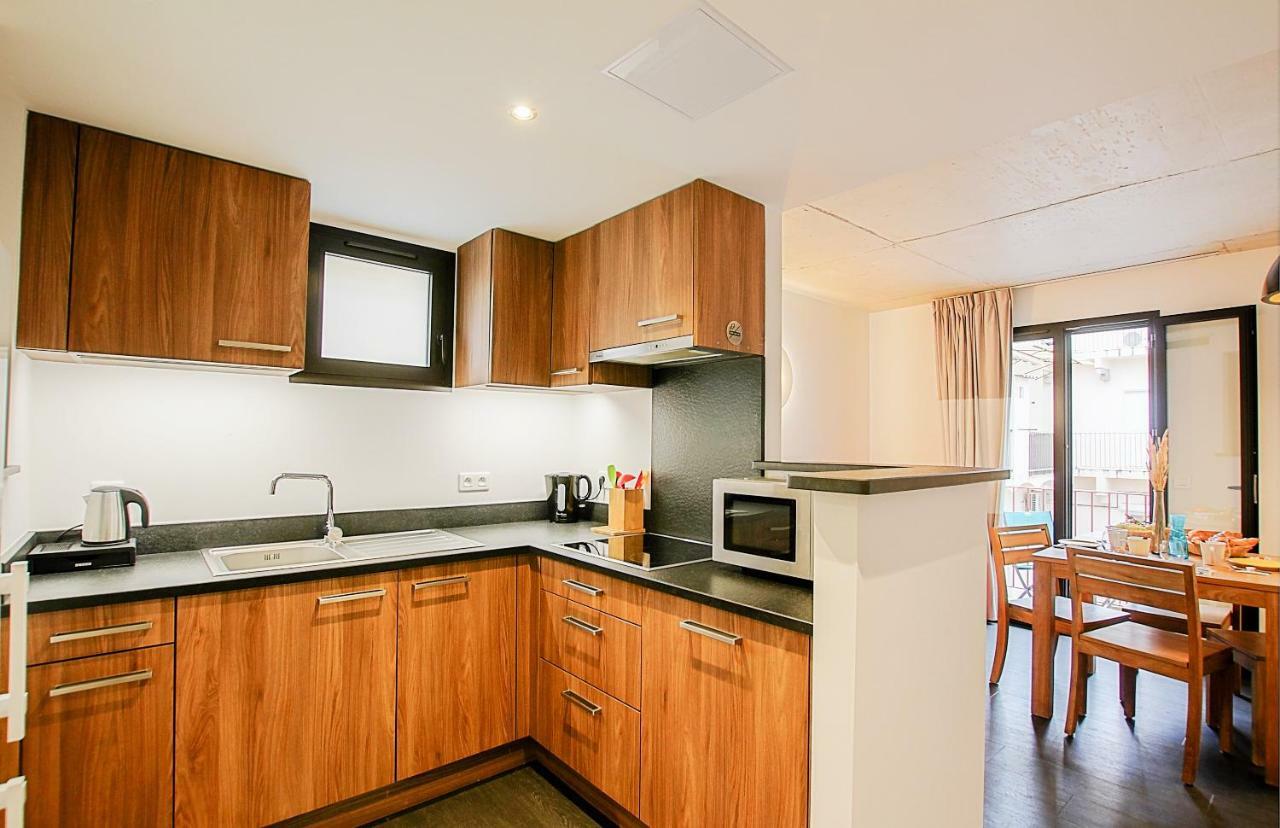 Residence Kalliste Аячо Екстериор снимка