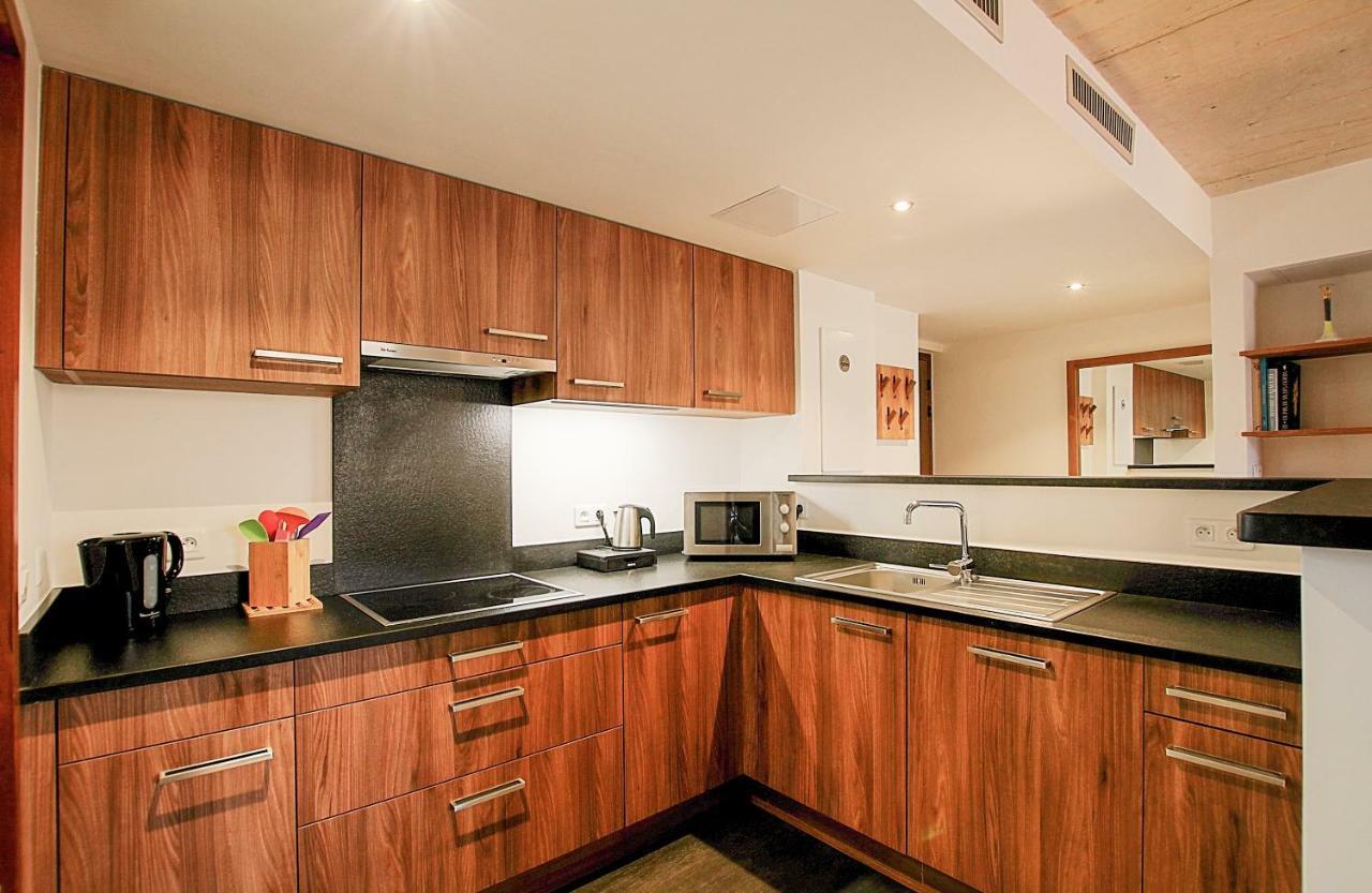 Residence Kalliste Аячо Екстериор снимка
