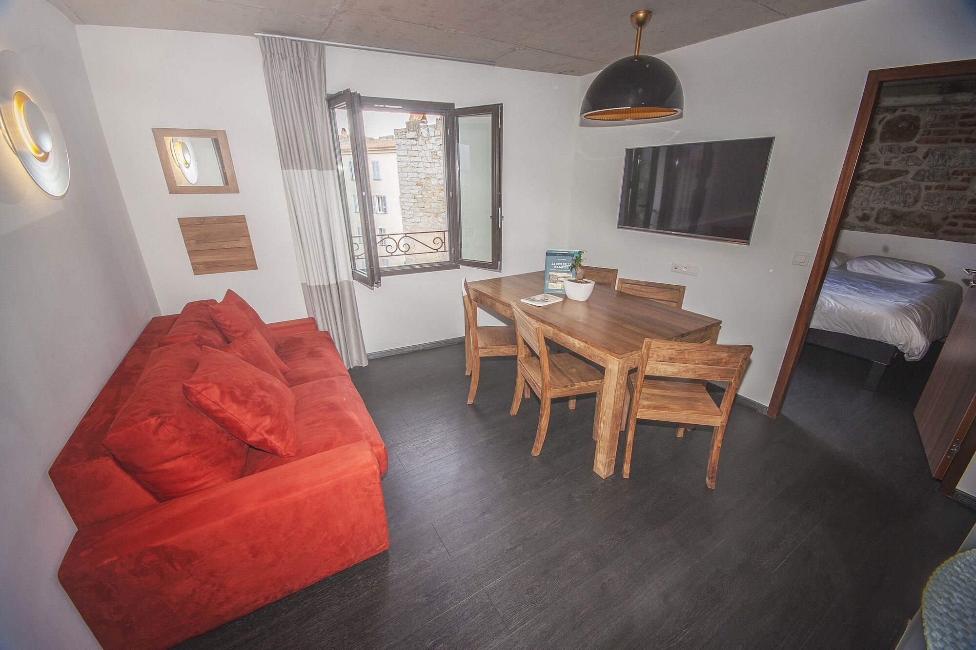 Residence Kalliste Аячо Екстериор снимка